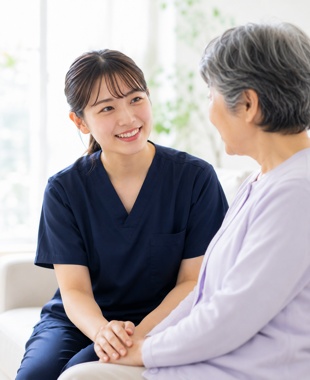 ご利用・医療連携